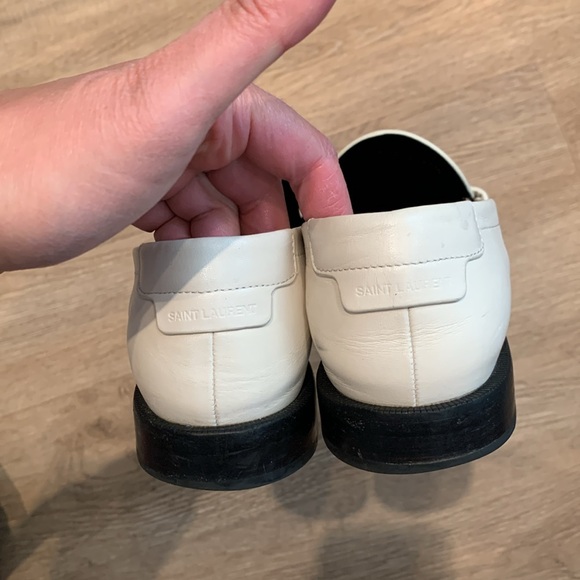 SAINT LAURENT Loafers - Picture 3 of 11